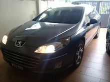 2010 Peugeot 407 2.0 Premium Sedan