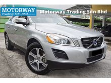 2013 Volvo XC60 2.0 T5 SUV FULL SERVICE RECORD BY VOLVO