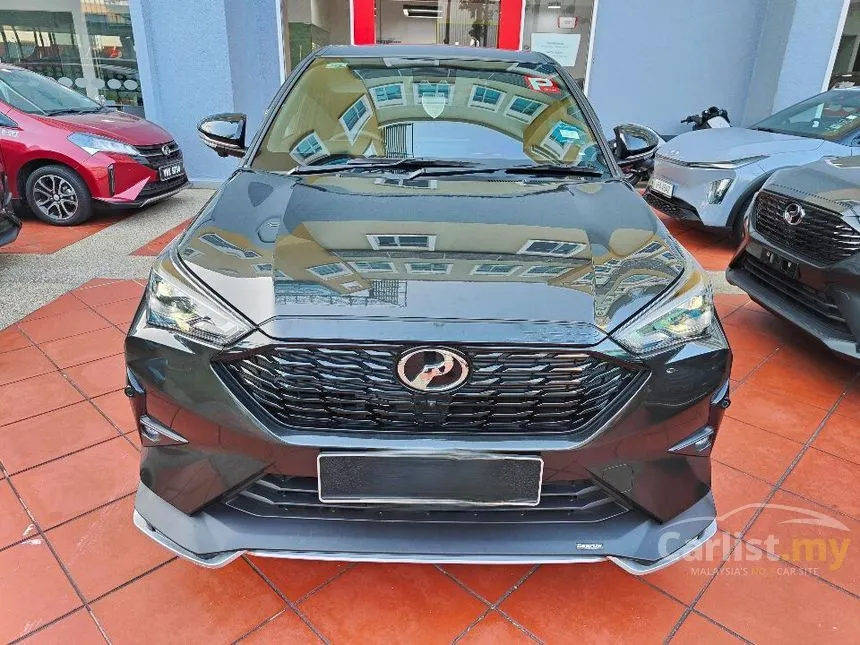 2026 Perodua Traz X SUV
