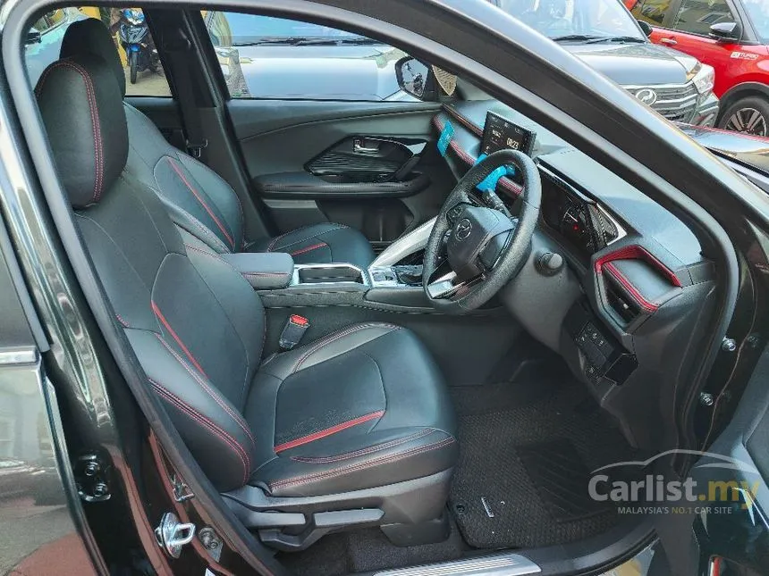 2026 Perodua Traz X SUV