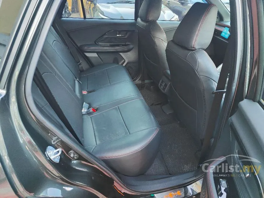 2026 Perodua Traz X SUV