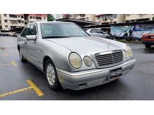 1996 Mercedes Benz E230 2.3 (A) Sport Elegance