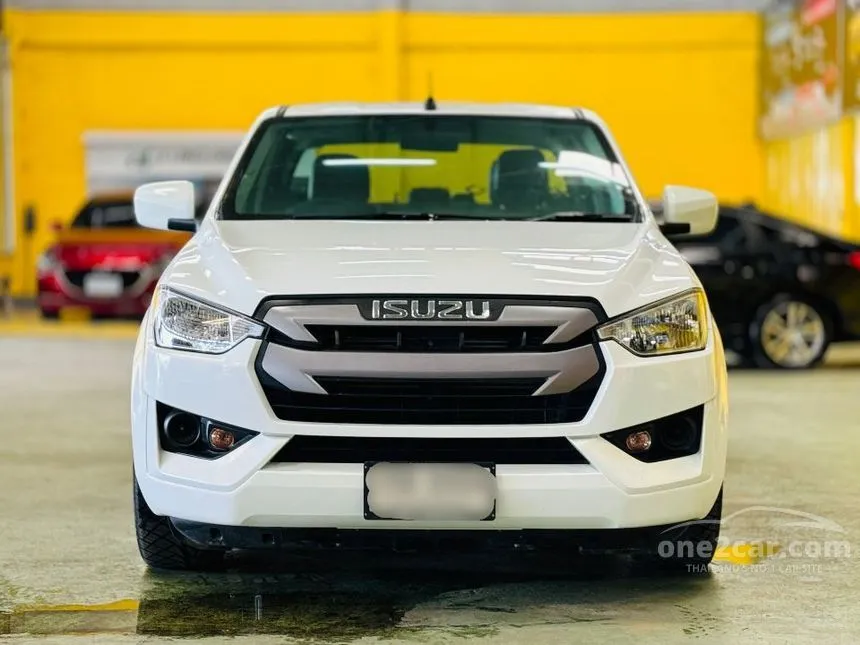 2020 Isuzu D-Max S Pickup