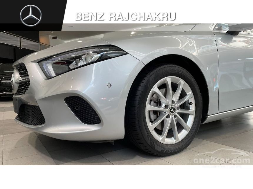 2020 Mercedes-Benz A200 Progressive Sedan