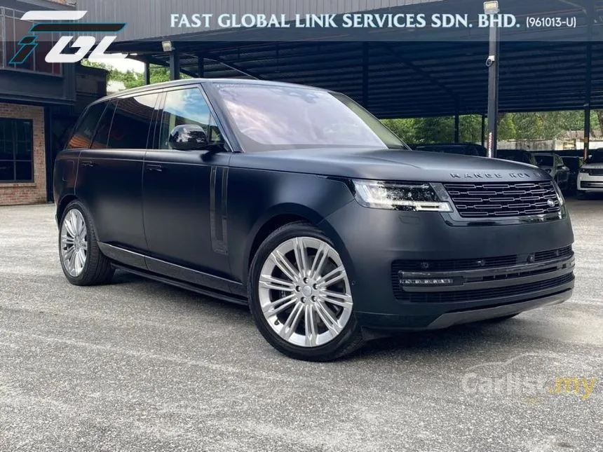 2023 Land Rover Range Rover P530 Autobiography LWB SUV