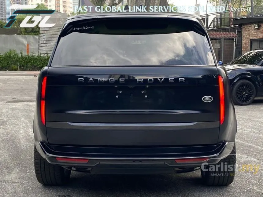 2023 Land Rover Range Rover P530 Autobiography LWB SUV