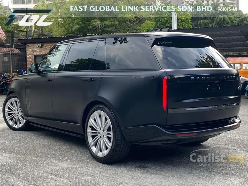 2023 Land Rover Range Rover P530 Autobiography LWB SUV