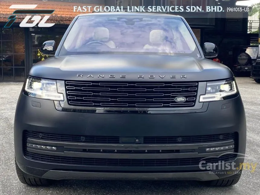 2023 Land Rover Range Rover P530 Autobiography LWB SUV