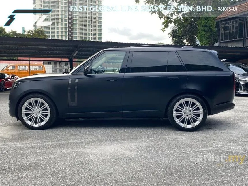 2023 Land Rover Range Rover P530 Autobiography LWB SUV