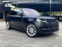 **SPECIAL COLOR**  2023 Land Rover Range Rover 4.4 Autobiography