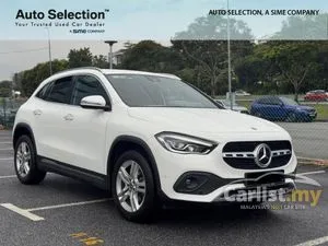 2022 Mercedes-Benz GLA200 1.3 Progressive Line SUV