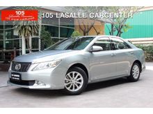 2012 Toyota Camry 2.0 (ปี 12-16) G Sedan AT