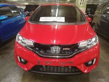 2015 Honda Jazz 1.5 RS Automatic