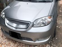2005 Toyota Vios 1.5 G Sedan