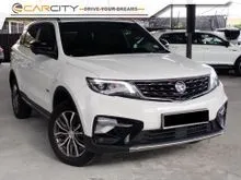 2023 Proton X70 1.5 Executive SUV WARRANTY + FAMILY SUV + HIGH SAFETY RATING + COMFORTABLE LONG DISTANCE CRUISE