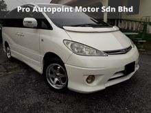 2009 Toyota ESTIMA 2.4 AERAS FACELIFT (A)2 P/DOOR
