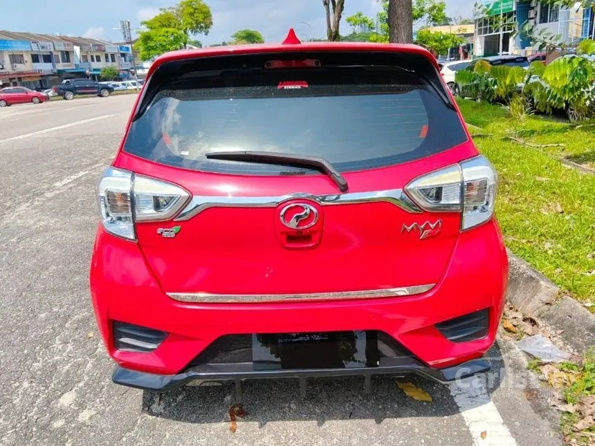 2020 Perodua Myvi AV Hatchback