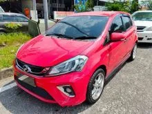 2020 Perodua Myvi 1.5 AV Hatchback