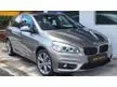 Used 2015 BMW 218i 1.5 Active Tourer Hatchback / DAYLIGHT / KEYLESS ENTRY / PUSH START / MEMORY SEATS / FULL LEATHER BROWN COLOUR / MULTI FUNCTION /