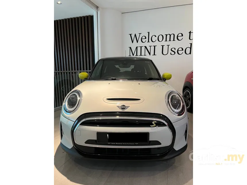 2021 MINI 3 Door Cooper SE Hatchback