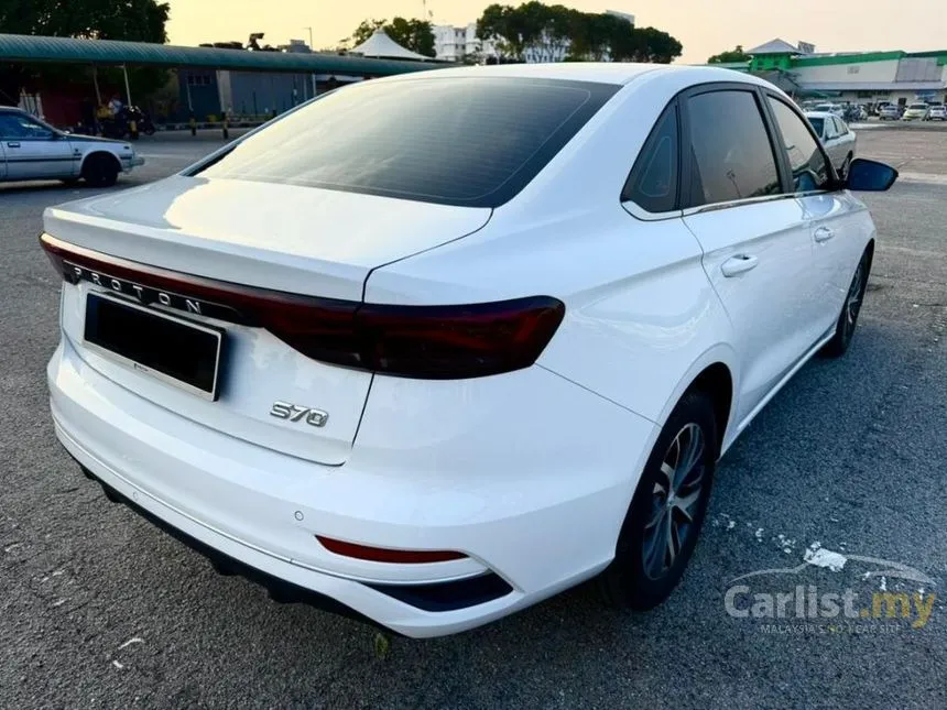 2024 Proton S70 Premium Sedan