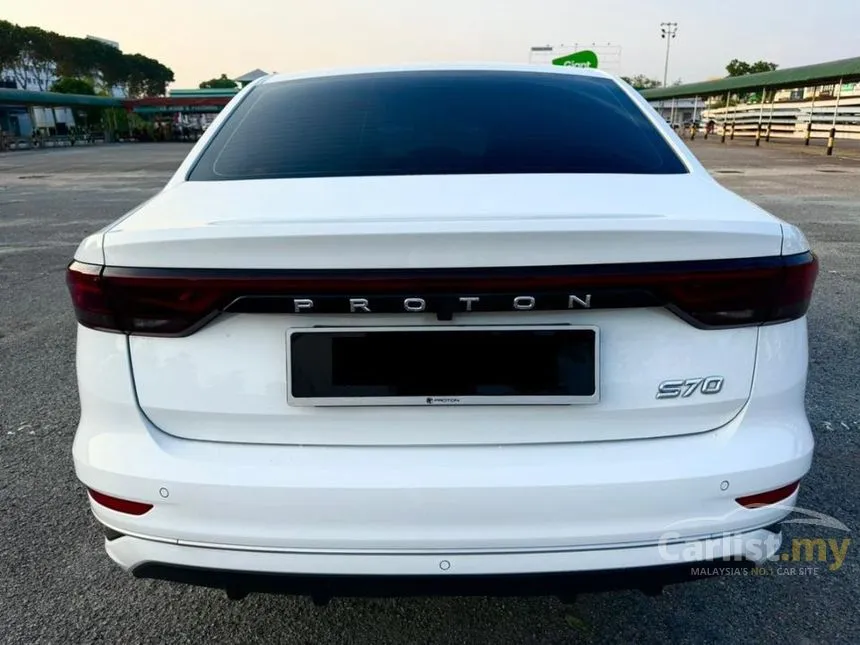2024 Proton S70 Premium Sedan