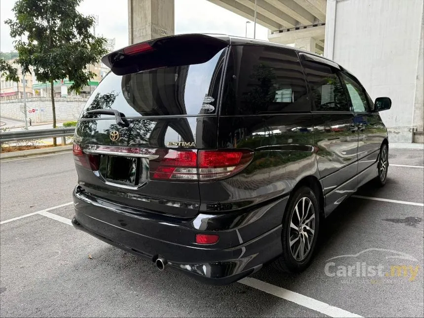 2005 Toyota Estima MPV