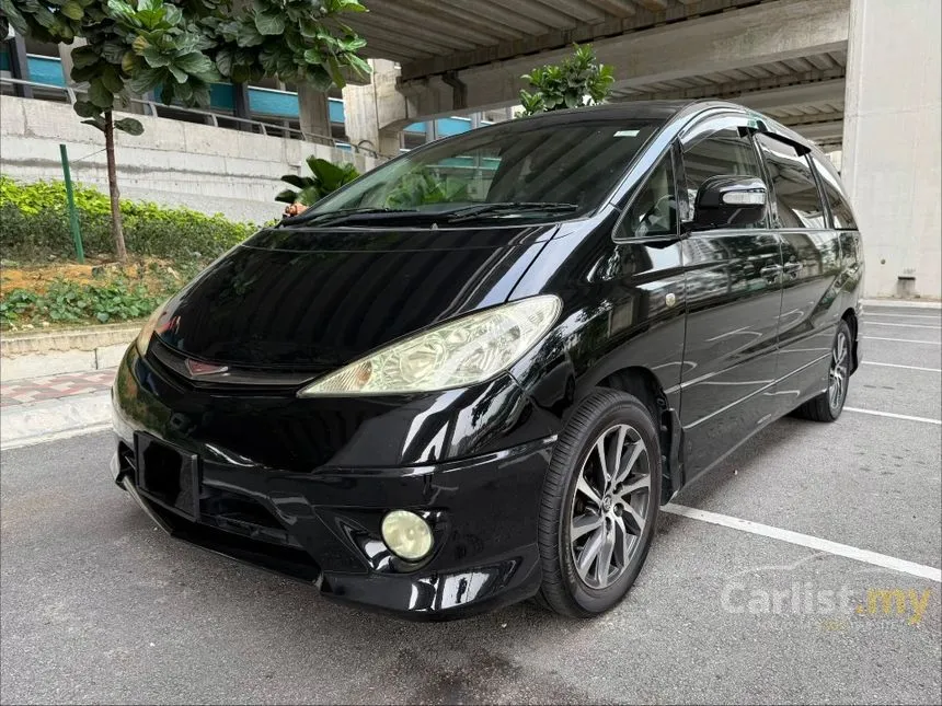 2005 Toyota Estima MPV