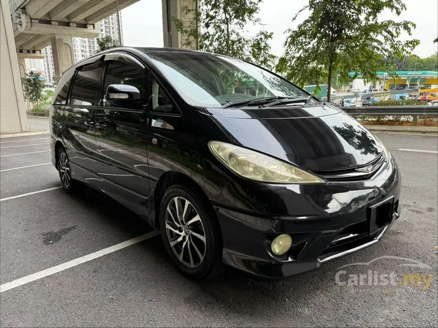 2005 Toyota Estima MPV