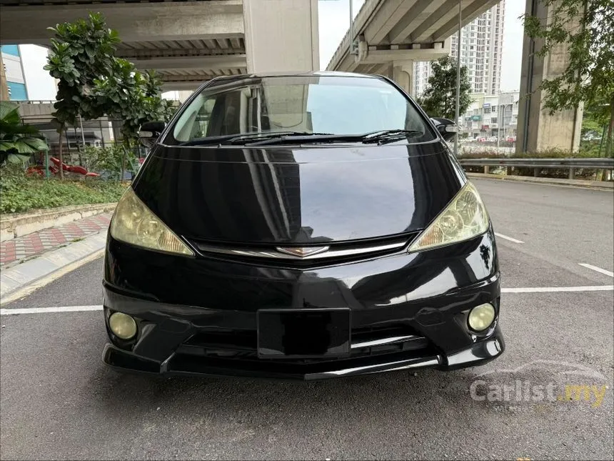 2005 Toyota Estima MPV