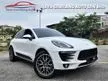 Used 2017 Porsche Macan 2.0 SUV [ORI 42K KM][FULLY LOADED SPECS][ONE LADIES OWNER][FREE CAR WARRANTY 3 YEAR] 17 - Cars for sale