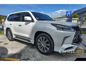 2016 Lexus LX 570 5.7 SUV