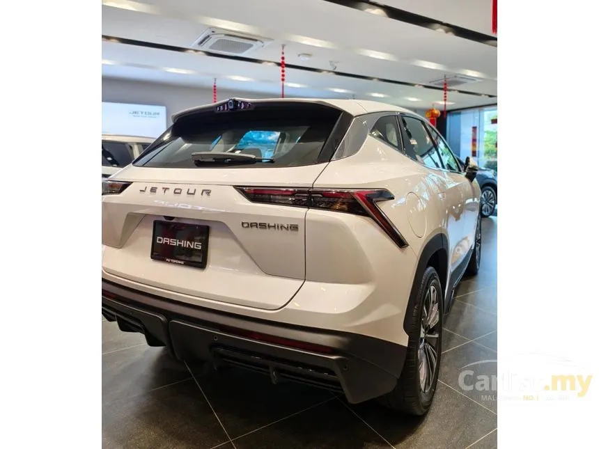 2026 Jetour Dashing Prime SUV