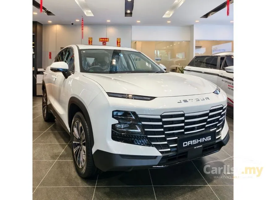 2026 Jetour Dashing Prime SUV
