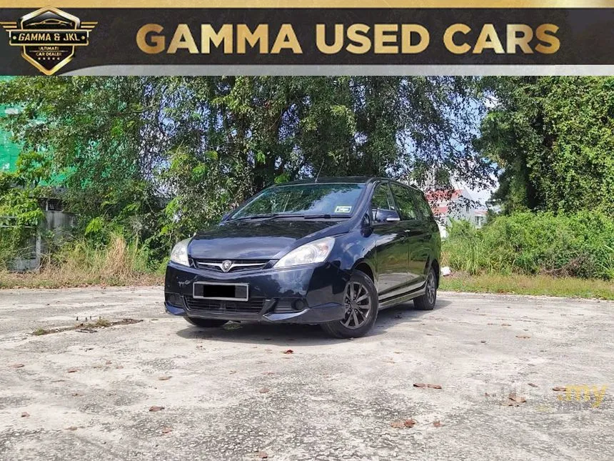 2011 Proton Exora CPS H-Line MPV