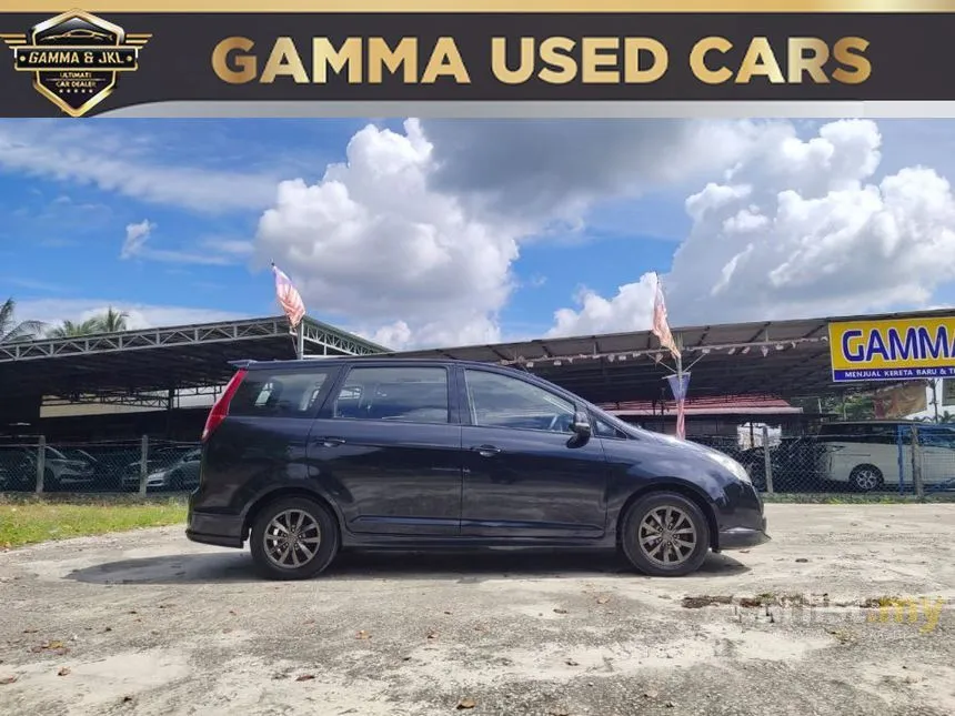 2011 Proton Exora CPS H-Line MPV