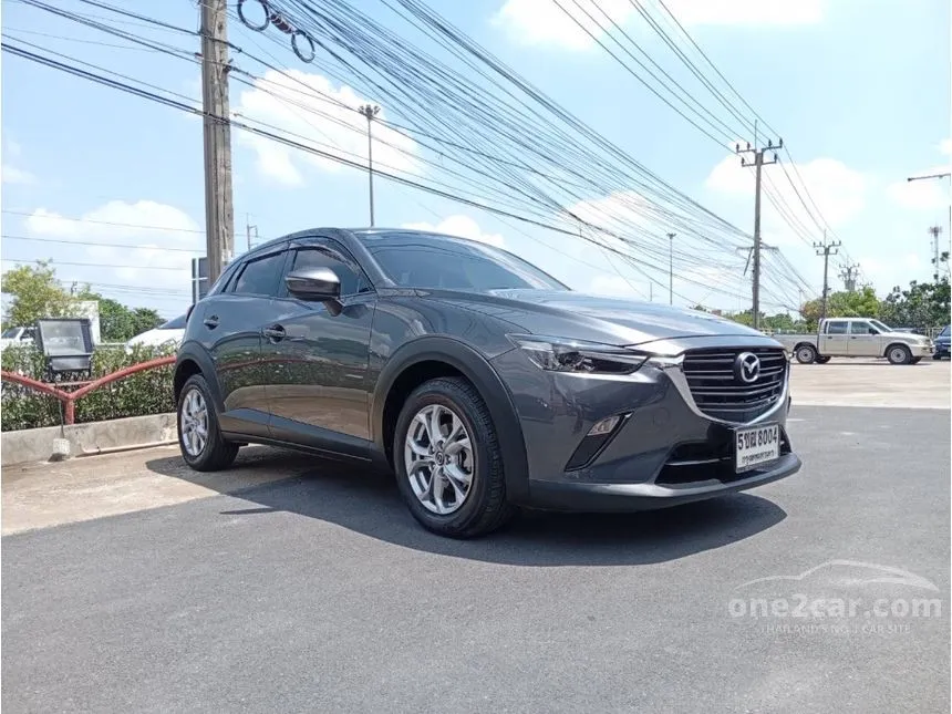 2022 Mazda CX-3 Base Plus SUV