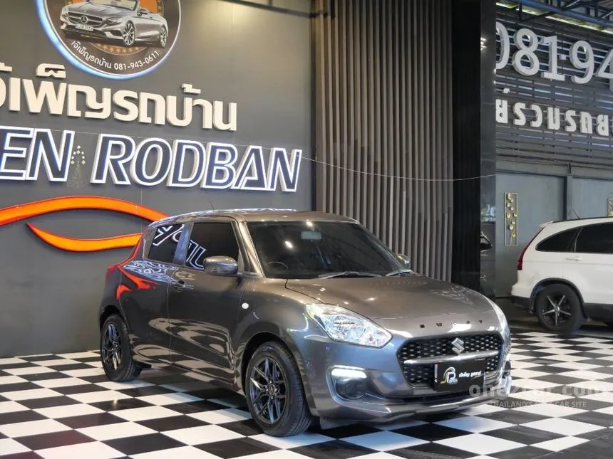 2022 Suzuki SWIFT GL Hatchback