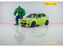 2013 Nissan March 1.2 (ปี 10-16) E Hatchback AT