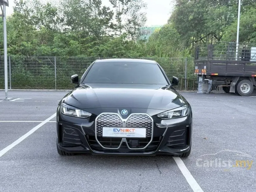 2025 BMW i4 eDrive35 M Sport Coupe