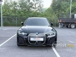 2025 BMW i4 eDrive35 M Sport Coupe
