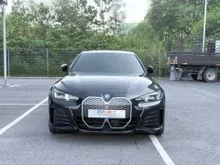 2025 BMW i4 eDrive35 M Sport Coupe - Genuine Mileage First Come First Serve Limited Unit Only