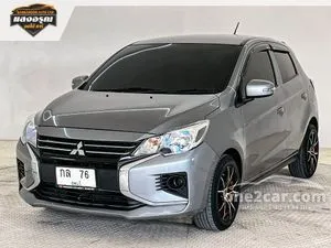 2020 Mitsubishi MIRAGE 1.2 GLX Hatchback