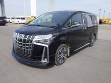 2018 Toyota Alphard 2.5 New Facelift.