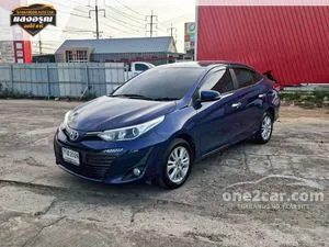 2018 Toyota Yaris Ativ 1.2 G Sedan