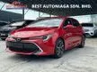 Recon Top Condition 2019 Toyota Corolla Sport 1.2 G Z Hatchback - Cars for sale