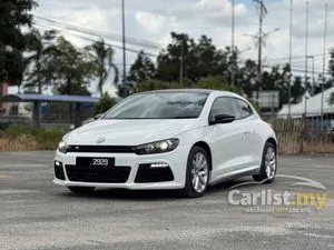 2012 Volkswagen Scirocco 1.4 TSI Hatchback
