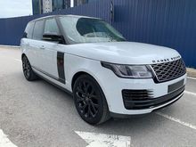 2018 Land Rover Range Rover 3.0 TDV6 Vogue SE SUV PRICE INCLUDED SST NEW FACELIFT MERIDIAN SOUND SYSTEM PANORAMIC SUNROOF COOL BOX POWER BOOT