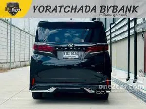 2025 Toyota ALPHARD 2.5 HEV Z Van