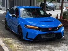 [6K MILG ] 2024 Honda Civic 2.0 Type R W/7YR WRTY